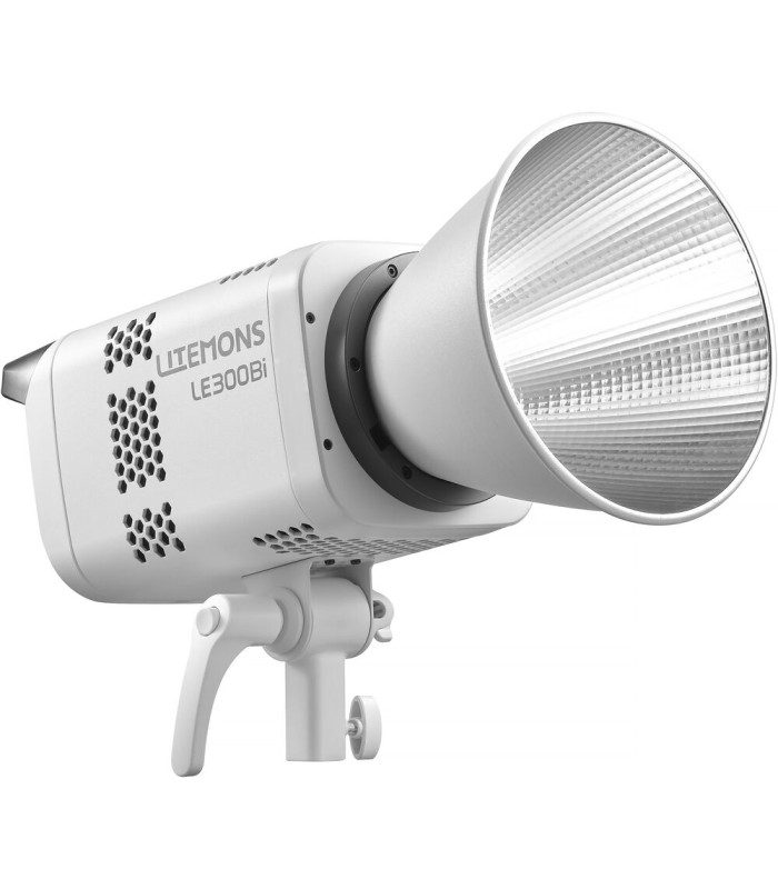 نور ثابت گودوکس مدل Godox Litemons LE300Bi Bi-Color LED | رنگ سفید