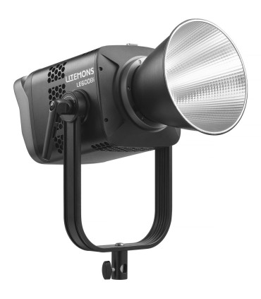 نور ثابت گودوکس مدل Godox Litemons LE600Bi Bi-Color LED | رنگ مشکی