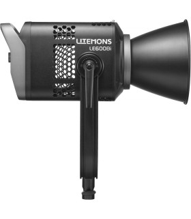 نور ثابت گودوکس مدل Godox Litemons LE600Bi Bi-Color LED | رنگ مشکی