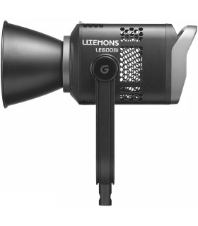 نور ثابت گودوکس مدل Godox Litemons LE600Bi Bi-Color LED | رنگ مشکی