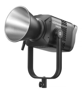 نور ثابت گودوکس مدل Godox Litemons LE600Bi Bi-Color LED | رنگ مشکی