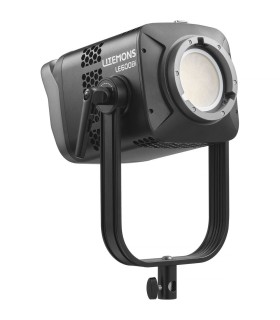 نور ثابت گودوکس مدل Godox Litemons LE600Bi Bi-Color LED | رنگ مشکی