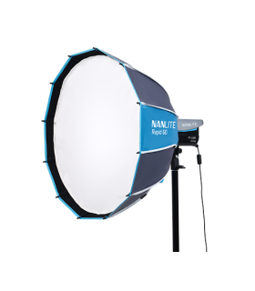 سافت‌باکس پارابولیک نانلایت مدل Nanlite SB-FM-RP60 Rapid 60