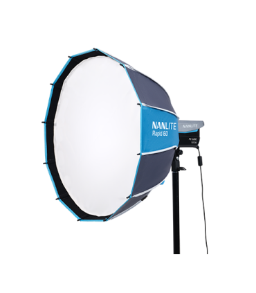 سافت‌باکس پارابولیک نانلایت مدل Nanlite SB-FM-RP60 Rapid 60