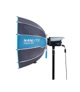سافت‌باکس پارابولیک نانلایت مدل Nanlite SB-FM-RP60 Rapid 60