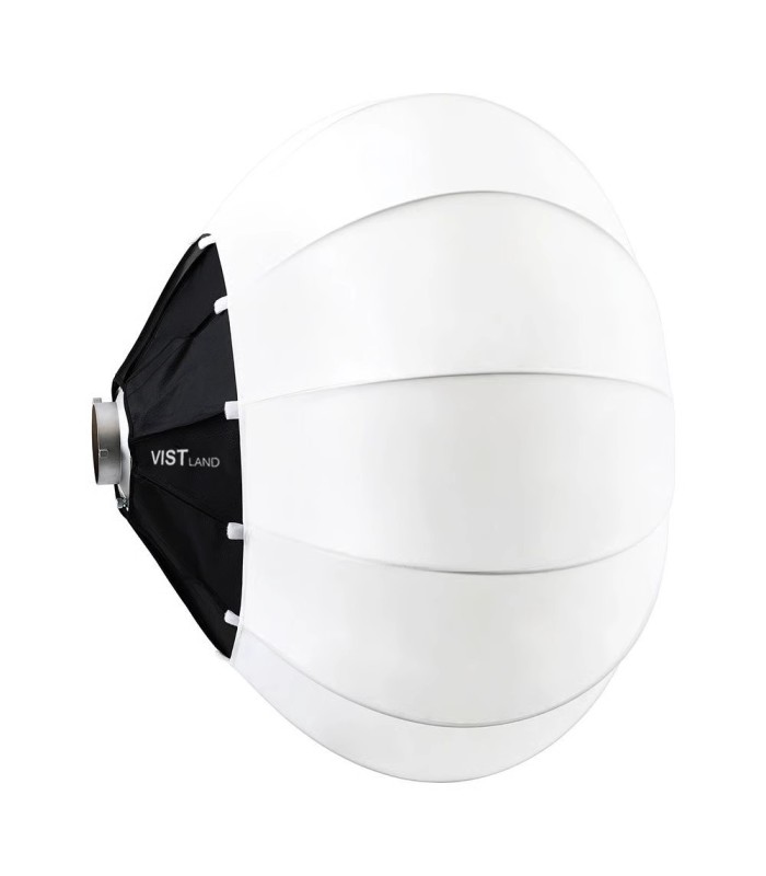 سافت‌باکس بالونی ۶۵ سانتی‌متری ویست‌لند مدل VIST Land Lantern Softbox