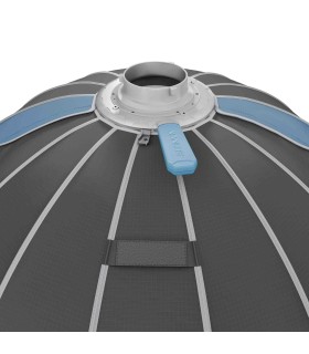 سافت‌باکس پارابولیک ۱۲۰ سانتی‌متری نانلایت مدل Nanlite SB-RP120 Rapid 120