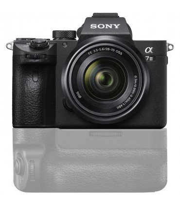دوربین بدون آینه Sony مدل a7 III