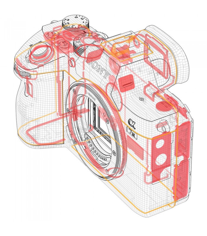 دوربین بدون آینه Sony مدل a7 III