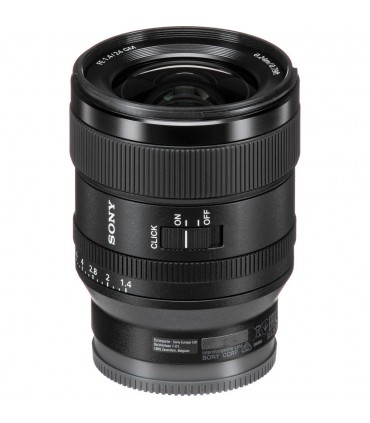 دست دوم - لنز سونی مدل FE 24mm f/1.4 GM