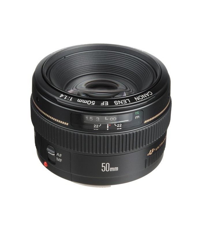 Canon EF 50mm f1.4 USM