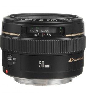 Canon EF 50mm f1.4 USM
