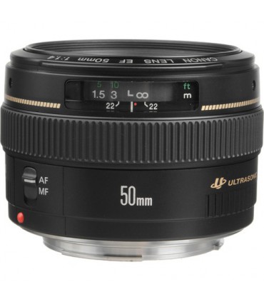 Canon EF 50mm f1.4 USM