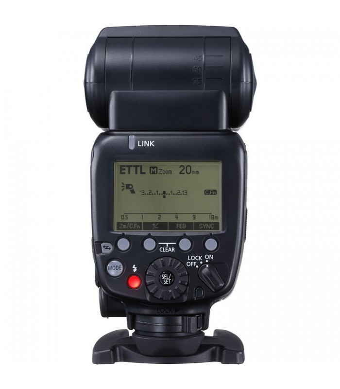 Canon Speedlite 600EX II-RT