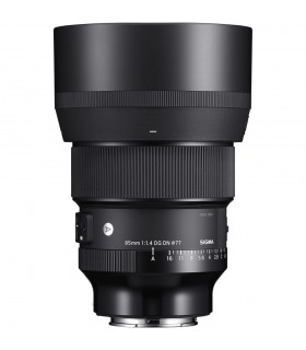 دست دوم - لنز سیگما مدل Sigma 85mm f/1.4 DG DN Art مانت سونی E