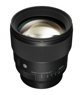 دست دوم - لنز سیگما مدل Sigma 85mm f/1.4 DG DN Art مانت سونی E
