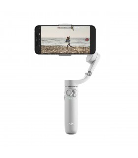 گیمبال موبایل اسمو موبایل ۵ | DJI OM 5 رنگ خاکستری اکتیو - پیکسل