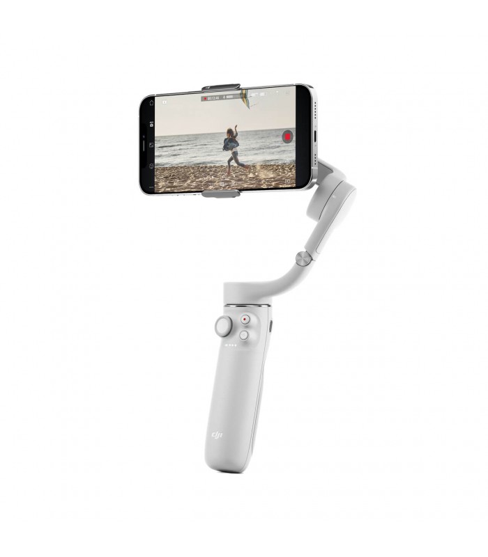 گیمبال موبایل اسمو موبایل ۵ | DJI OM 5 رنگ خاکستری اکتیو - پیکسل