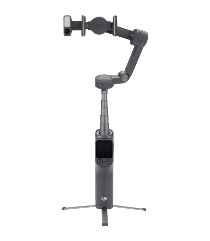 خرید گیمبال DJI Osmo Mobile 8P Advanced Tracking Combo | پیکسل