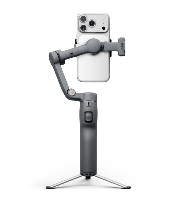 خرید گیمبال DJI Osmo Mobile 8P Advanced Tracking Combo | پیکسل