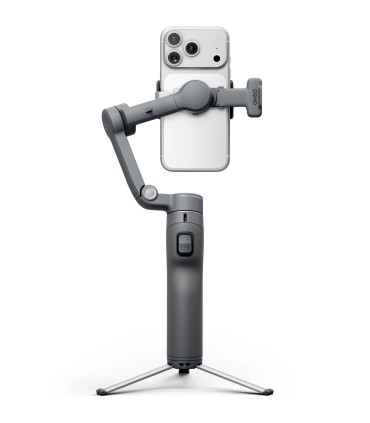 گیمبال موبایل DJI مدل Osmo Mobile 8P Advanced Tracking Combo