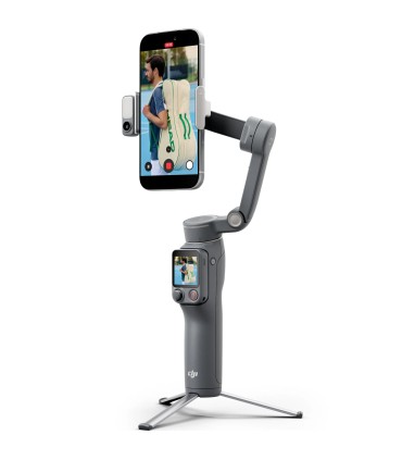 خرید گیمبال DJI Osmo Mobile 8P Advanced Tracking Combo | پیکسل