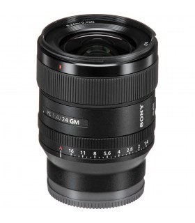 قیمت و خرید لنز سونی مدل FE 24mm f/1.4 GM - فروشگاه پیکسل