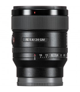 قیمت و خرید لنز سونی مدل FE 24mm f/1.4 GM - فروشگاه پیکسل