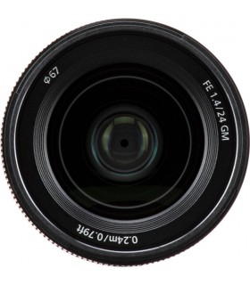 قیمت و خرید لنز سونی مدل FE 24mm f/1.4 GM - فروشگاه پیکسل