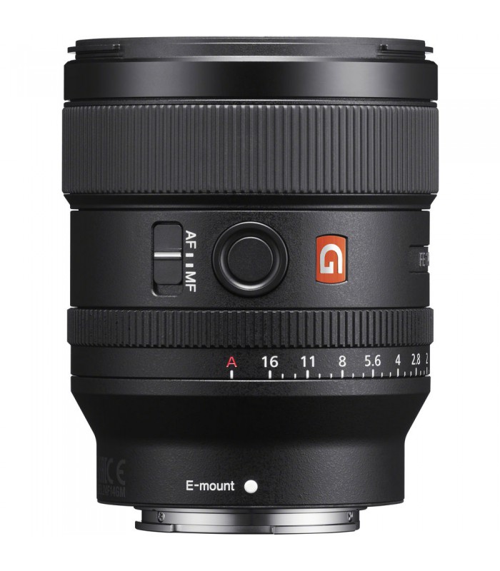 قیمت و خرید لنز سونی مدل FE 24mm f/1.4 GM - فروشگاه پیکسل