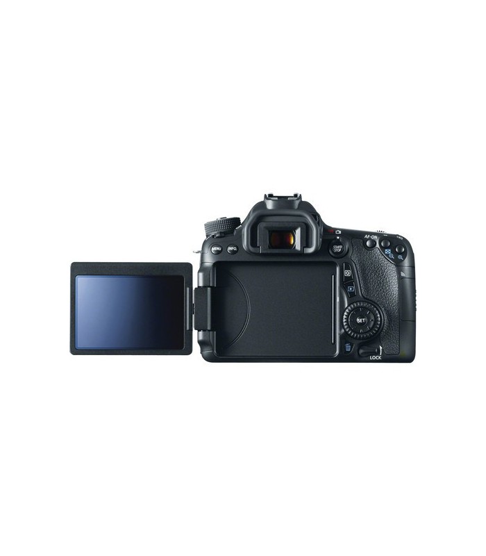 فروشگاه پیکسل - Canon EOS 70D + 18-135 STM