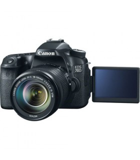 فروشگاه پیکسل - Canon EOS 70D + 18-135 STM