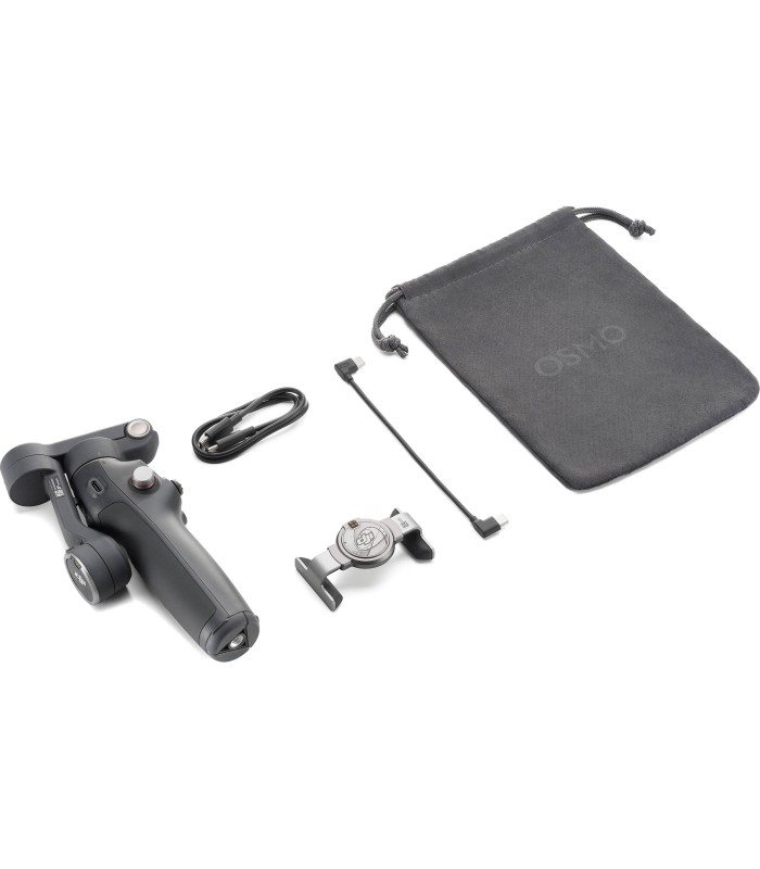 خرید گیمبال DJI Osmo Mobile 8 Standard Combo (Device Only) | پیکسل