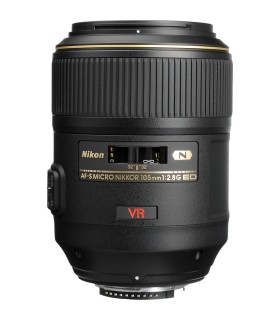 فروشگاه پیکسل - Nikon AF-S VR Micro-NIKKOR 105mm f/2.8G IF-ED
