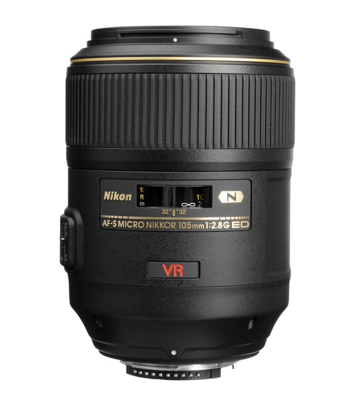 فروشگاه پیکسل - Nikon AF-S VR Micro-NIKKOR 105mm f/2.8G IF-ED