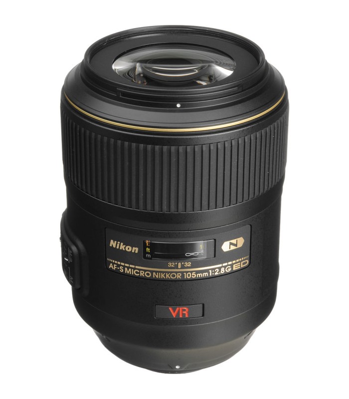 فروشگاه پیکسل - Nikon AF-S VR Micro-NIKKOR 105mm f/2.8G IF-ED