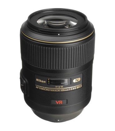 فروشگاه پیکسل - Nikon AF-S VR Micro-NIKKOR 105mm f/2.8G IF-ED