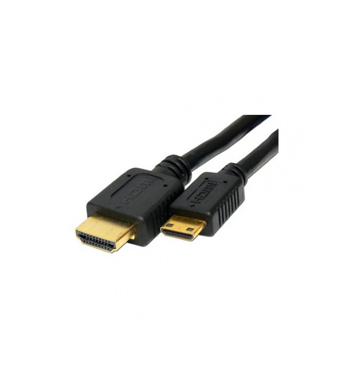 miniHDMI to HDMI Cable 1.5m