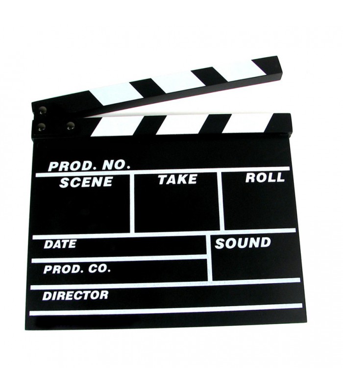 Clapperboard