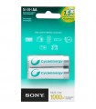 Redirected-Sony Rechargable Battery 2xAA