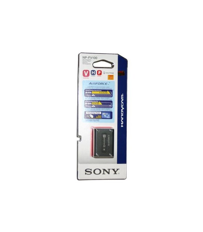 Sony Battery NP-FV100 for Sony VG10