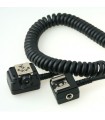 Phottix TTL Flash Remote Cord for Nikon SC-28