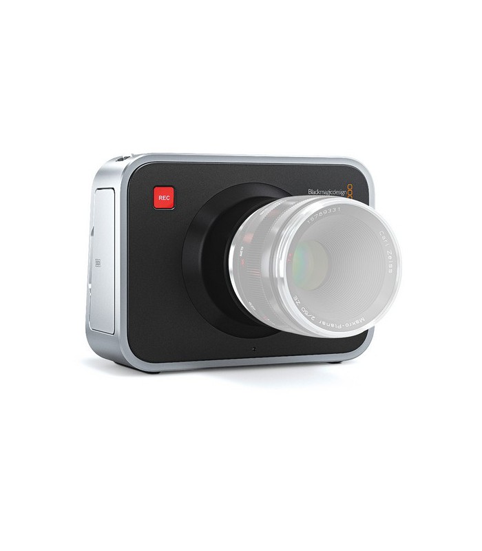 Blackmagic Design Cinema Camera with EF Mount