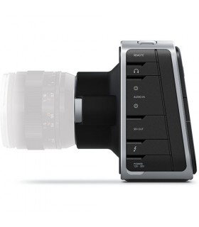 Blackmagic Design Cinema Camera with EF Mount