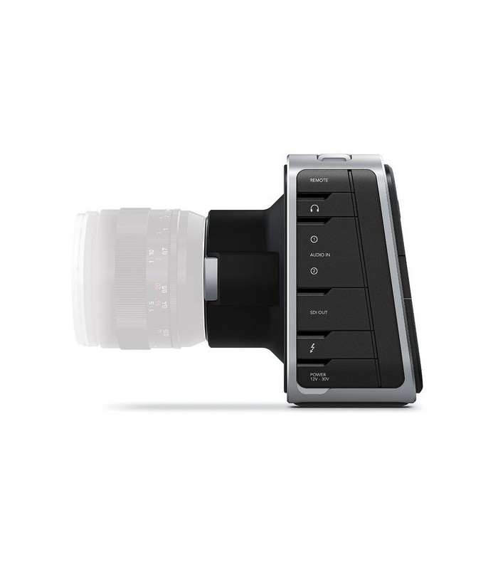 Blackmagic Design Cinema Camera with EF Mount