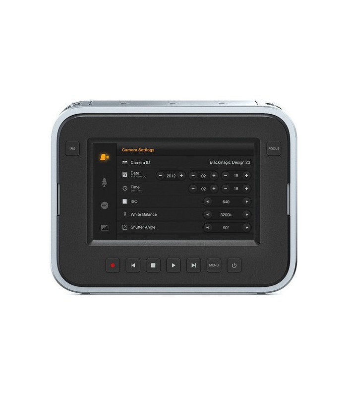 Blackmagic Design Cinema Camera with EF Mount