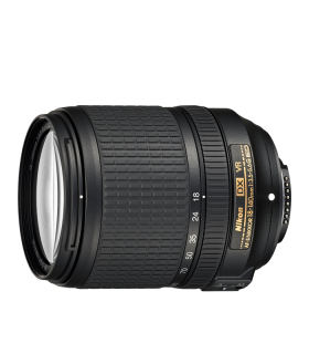 لنز نیکون مدل AF-S DX NIKKOR 18-140mm f/3.5-5.6G ED VR