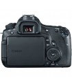 دوربین DSLR کانن مدل EOS 60D به همراه لنزهای ۴۰ و ۱۳۵-۱۸ IS