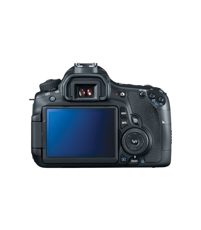 دوربین DSLR کانن مدل EOS 60D به همراه لنزهای ۴۰ و ۱۳۵-۱۸ IS