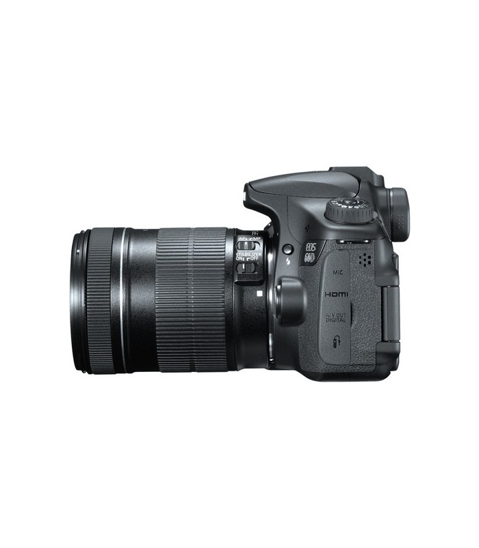 دوربین DSLR کانن مدل EOS 60D به همراه لنزهای ۴۰ و ۱۳۵-۱۸ IS